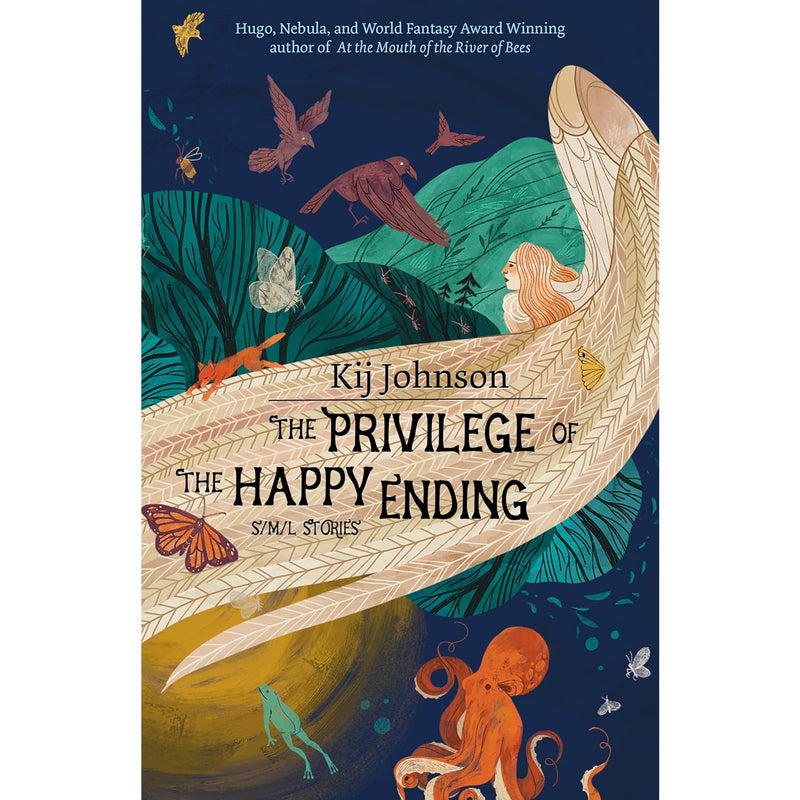 The Privilege of the Happy Ending: Small, Medium, and Large Stories