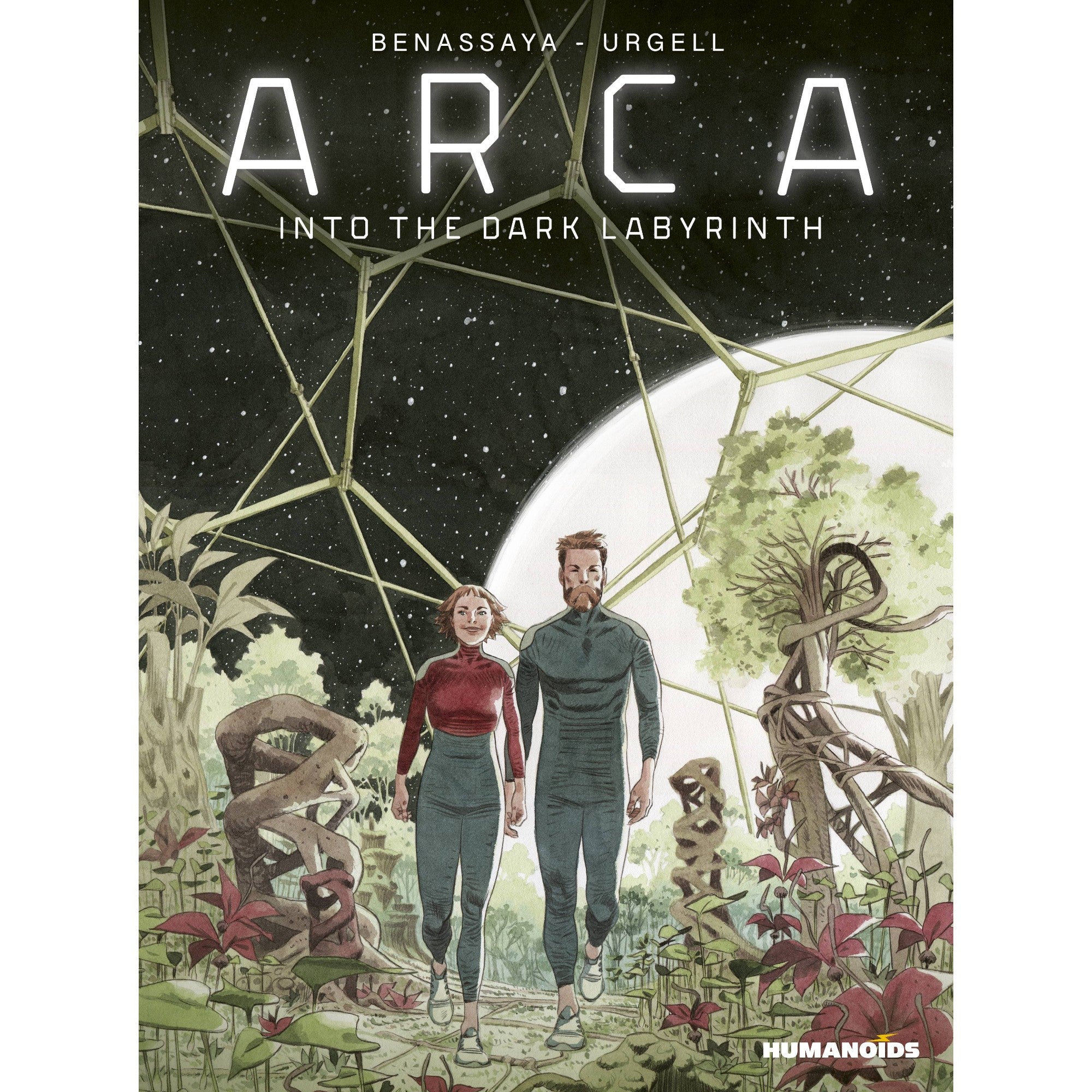 Project Arka: Into The Dark Unknown