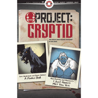 Project Cryptid #9