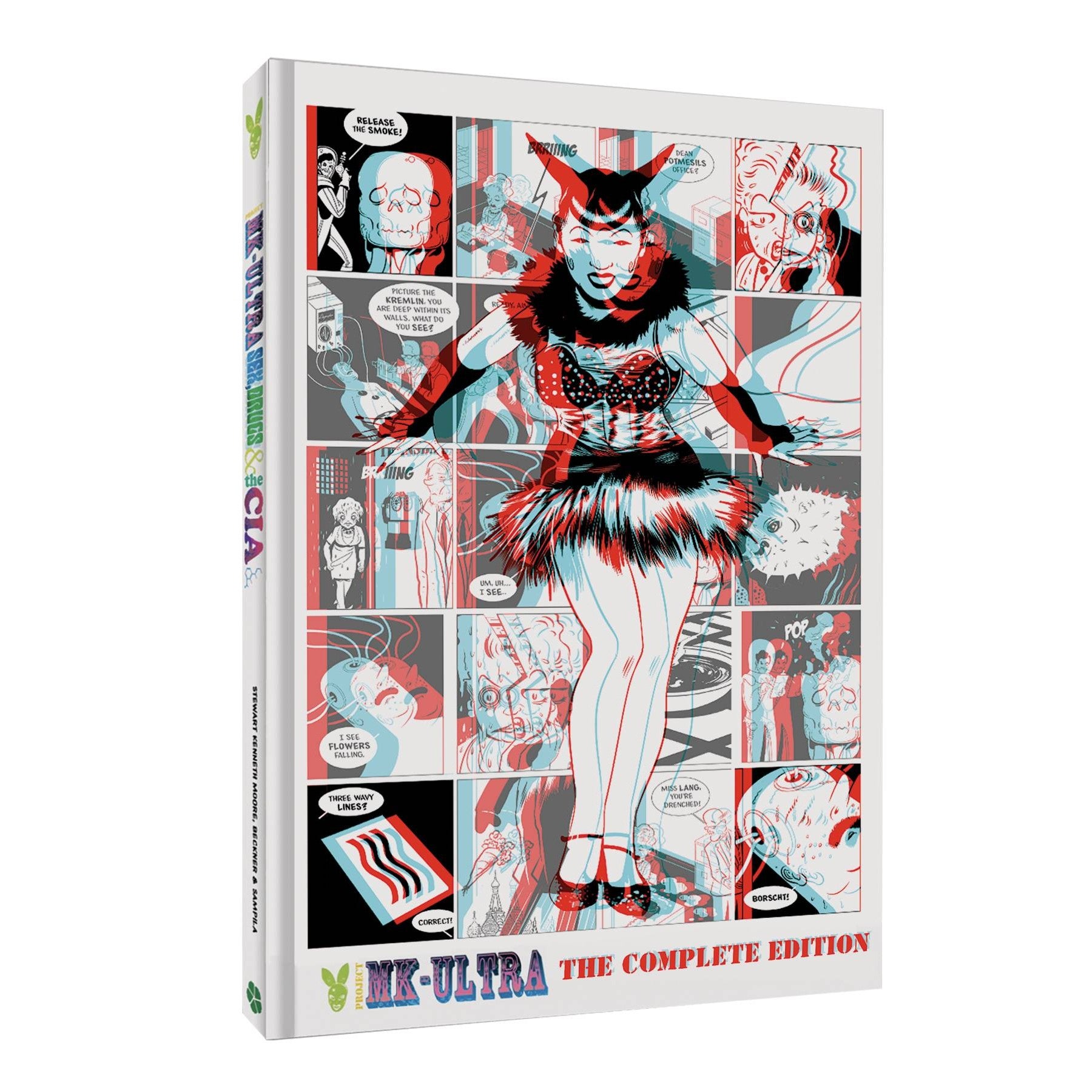 Project MK Ultra Complete Edition