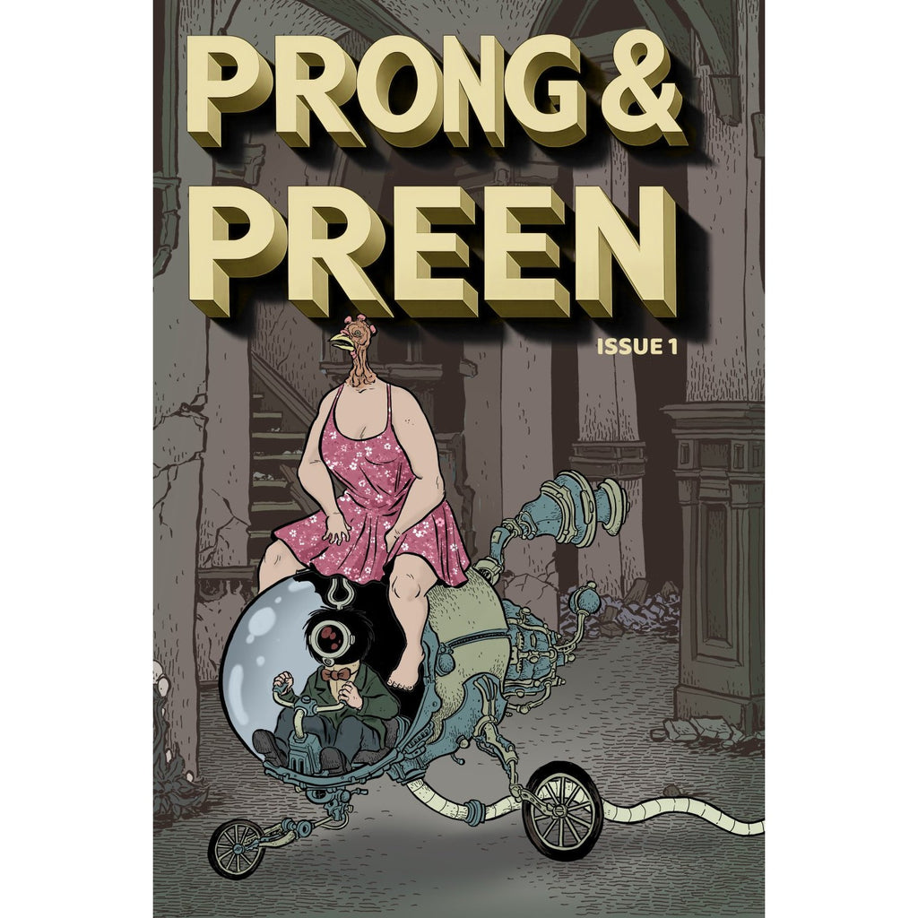 Prong And Preen #1