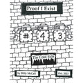 Proof I Exist #43
