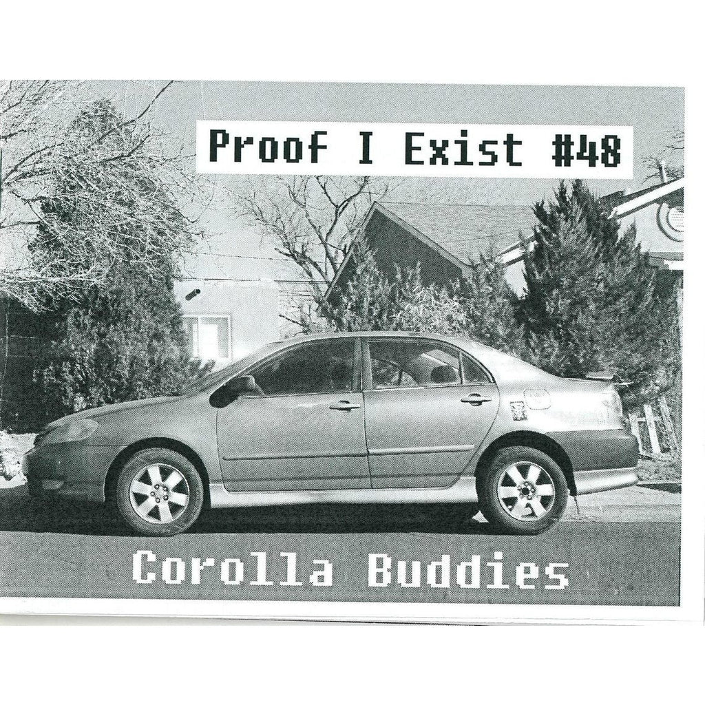 Proof I Exist #48