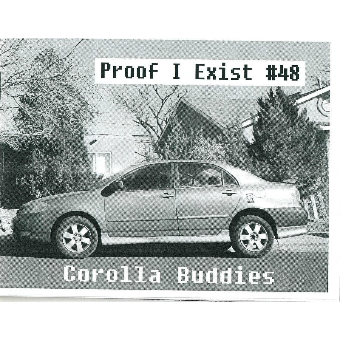 Proof I Exist #48