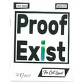 Proof I Exist #49