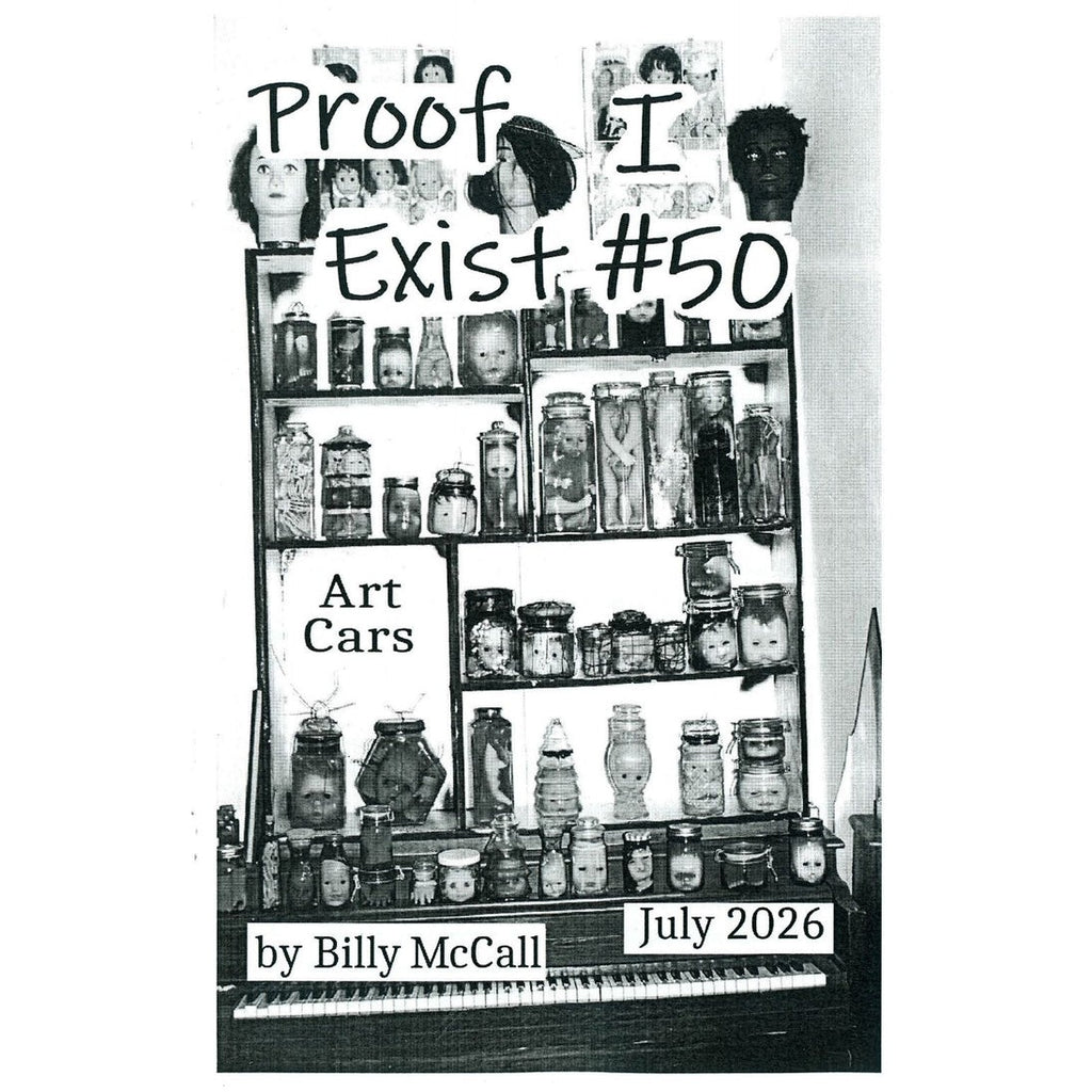 Proof I Exist #50