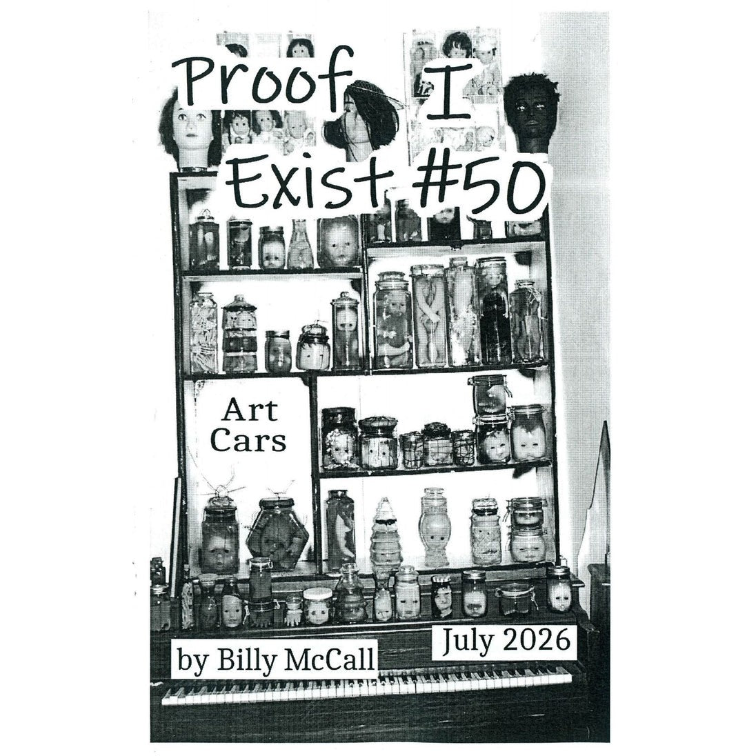 Proof I Exist #50