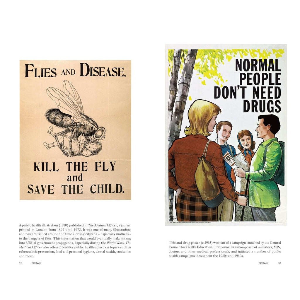 Propagandopolis: A Century of Propaganda from Around the World