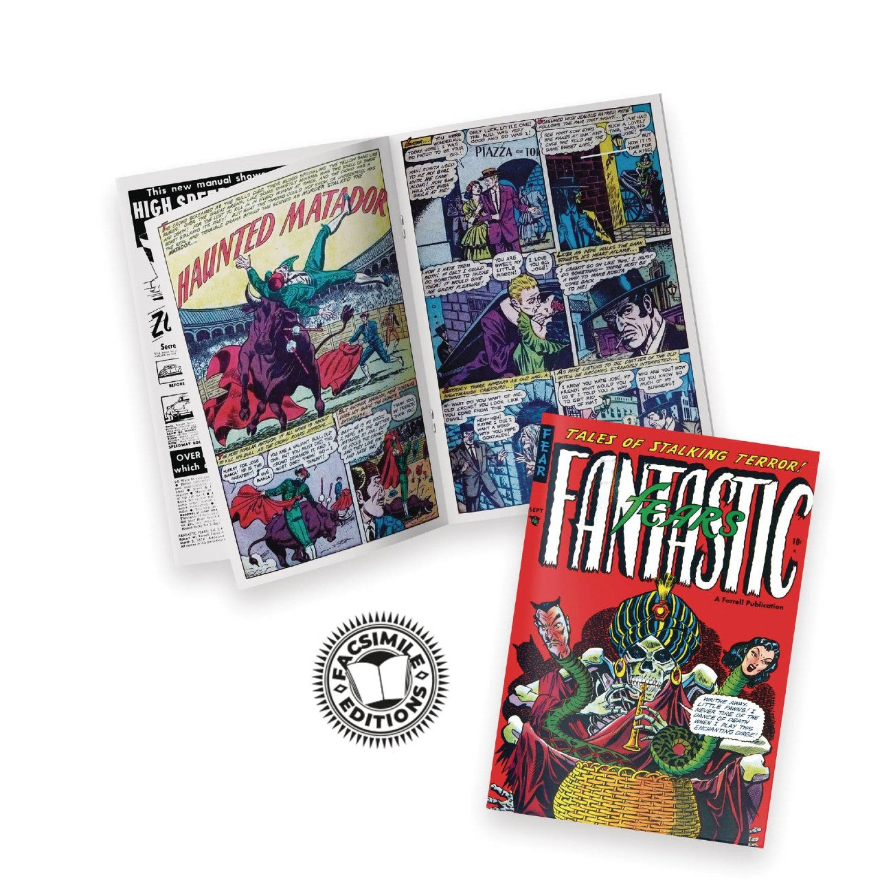 Fantastic Fears #3