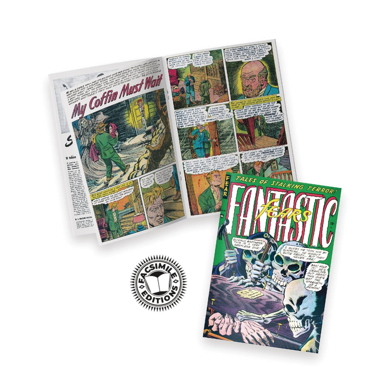 Fantastic Fears #5