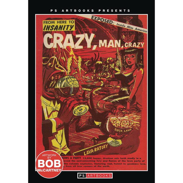 From Here To Insanity Magazine #1