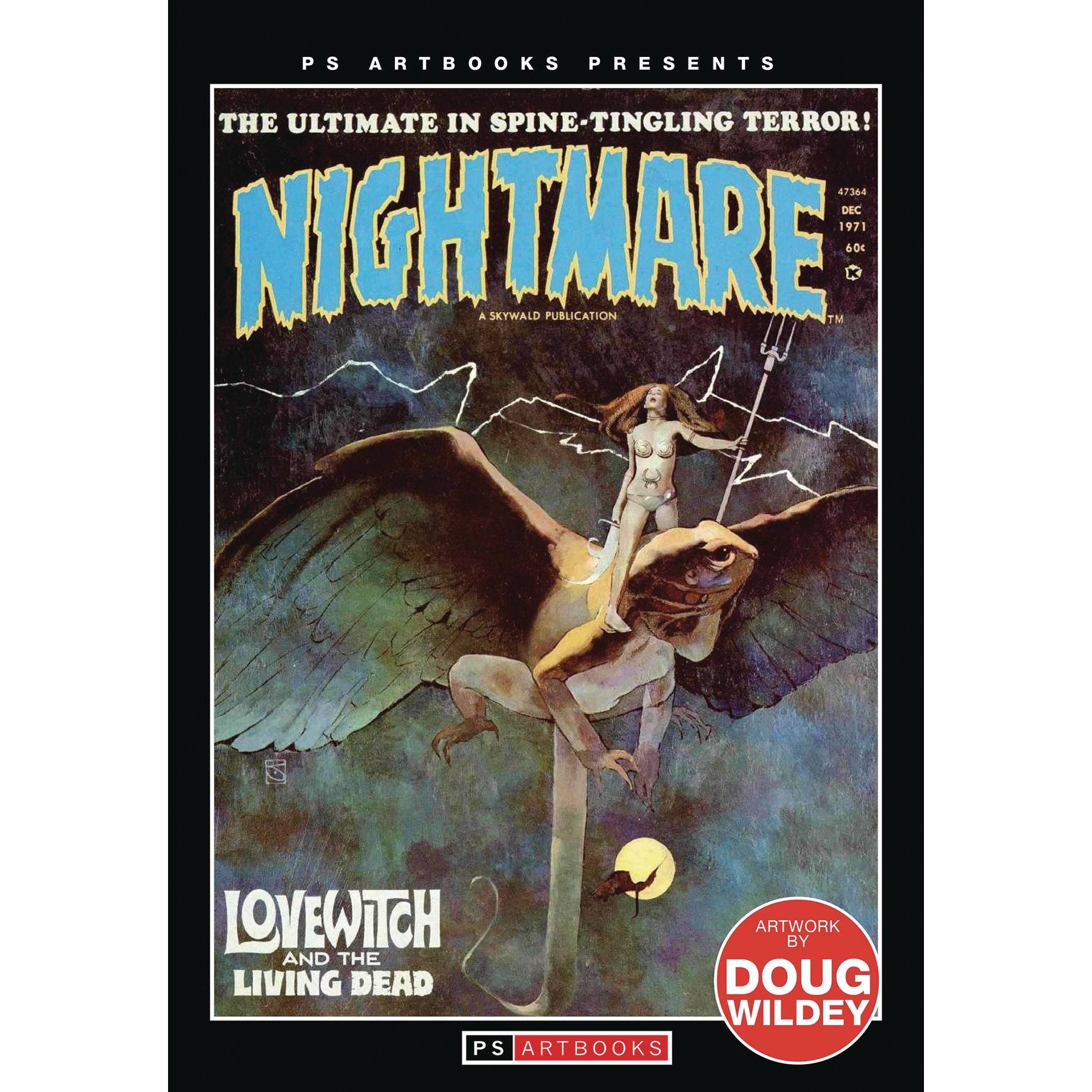 Nightmare Magazine #6 