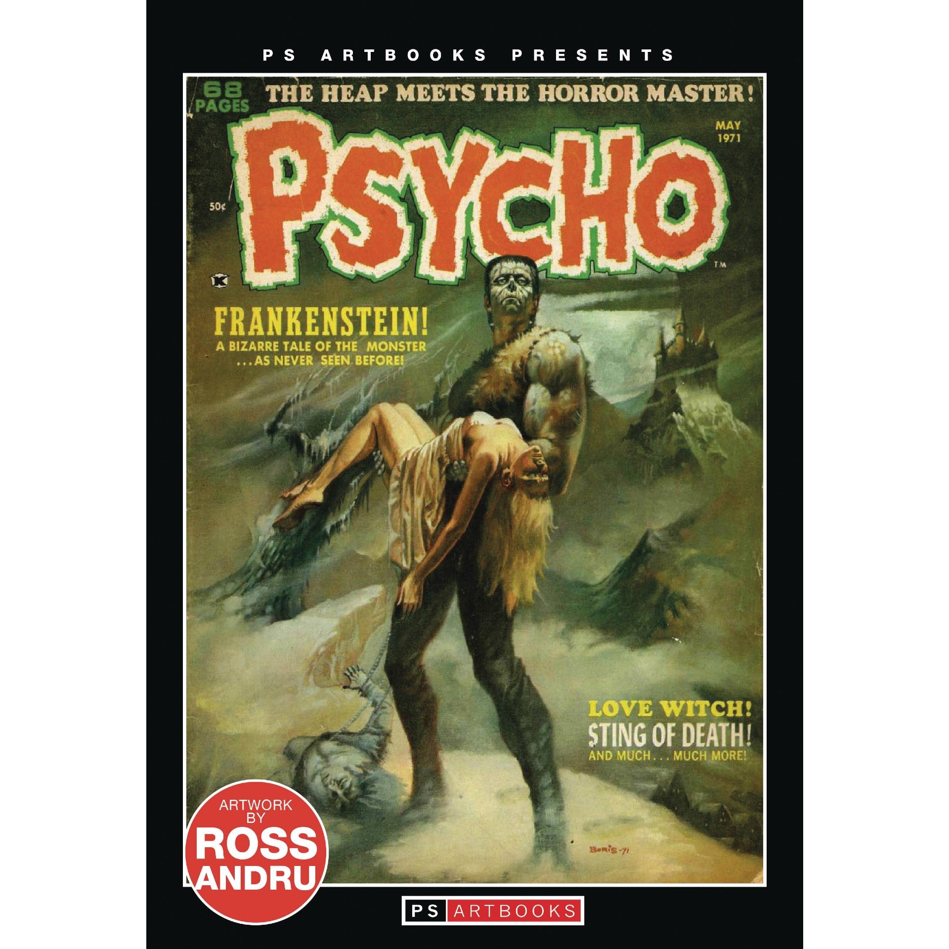 Psycho Magazine #3