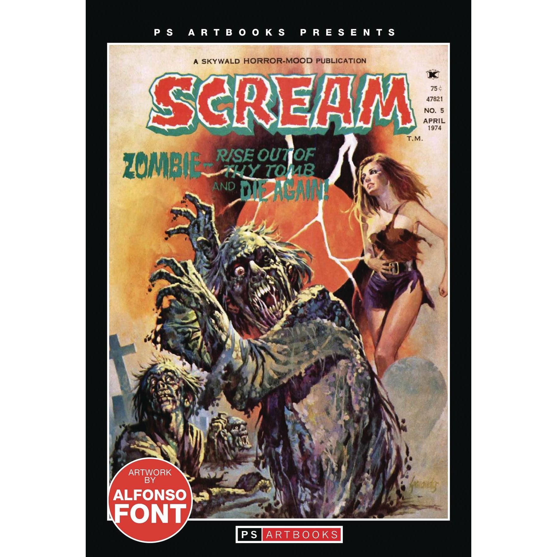 Scream Magazine #5