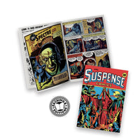 Suspense Comics #3