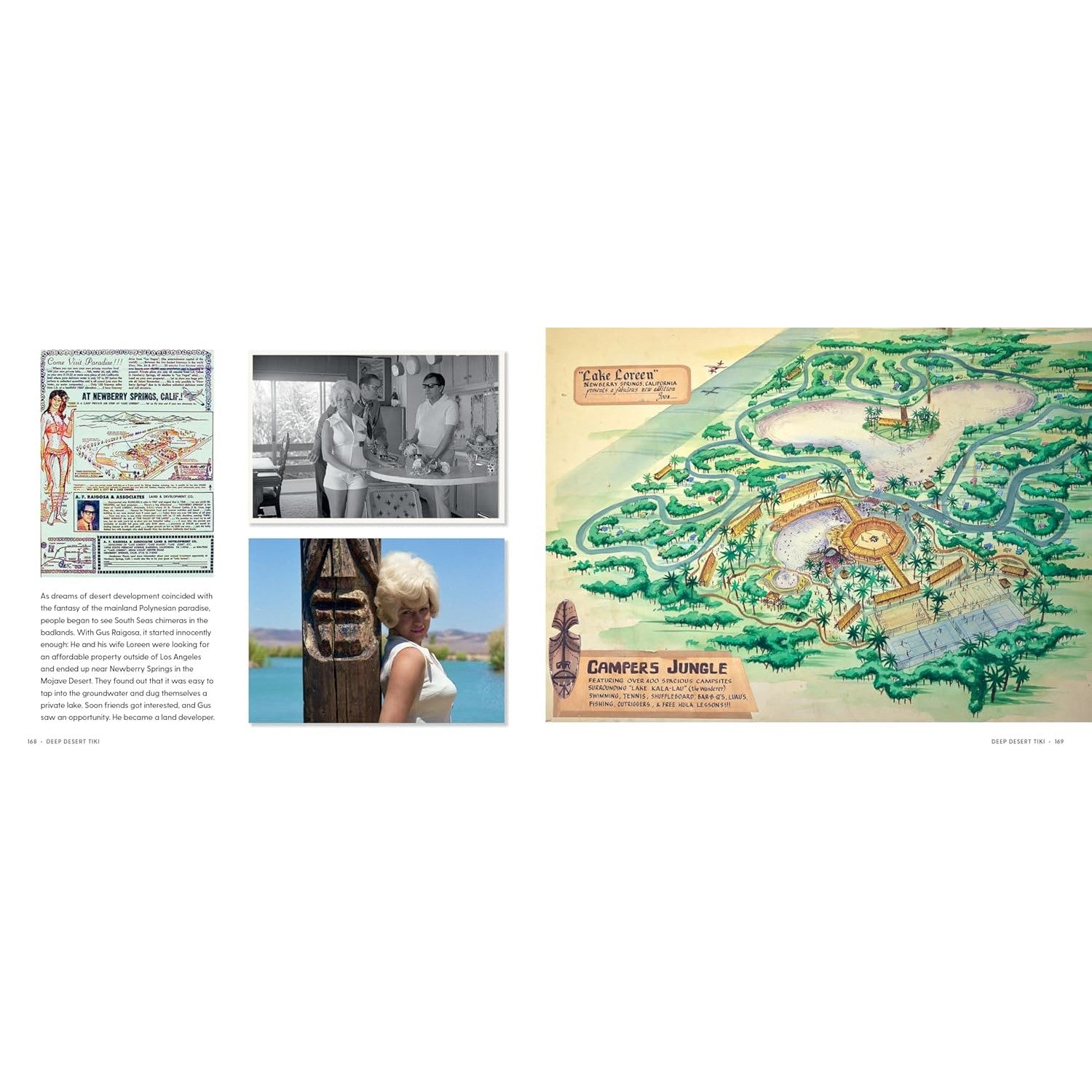 Palm Springs Tiki: Polynesia in the Desert