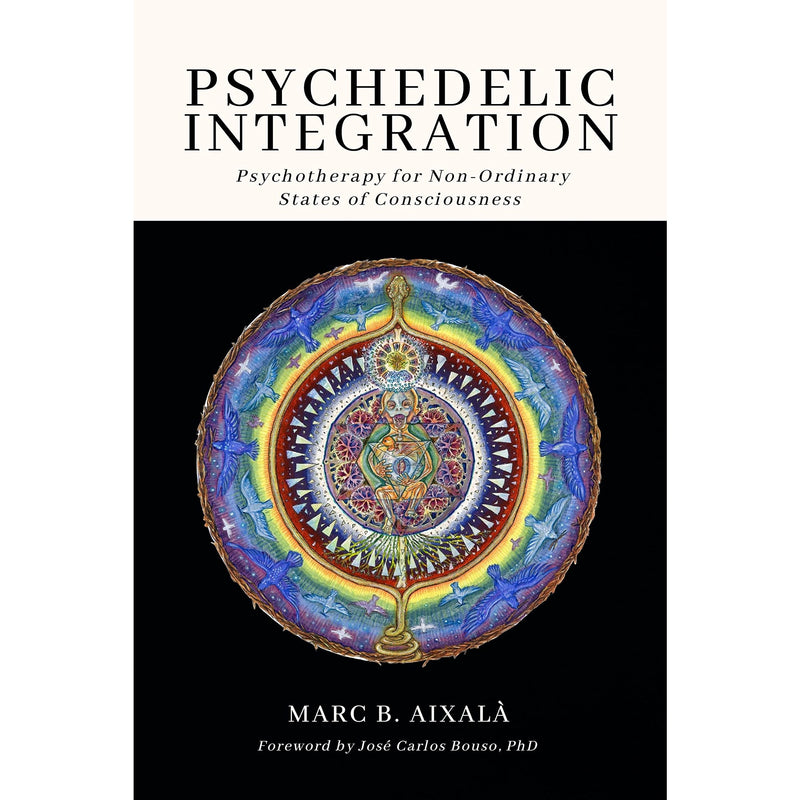 Psychedelic Integration: Psychotherapy for Non-Ordinary States of Consciousness 