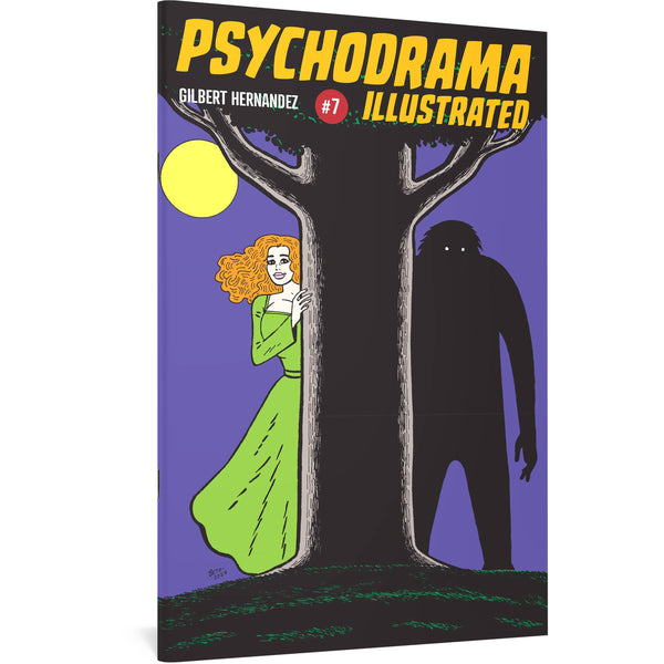 Psychodrama Illustrated #7 