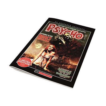 Psycho Magazine #8