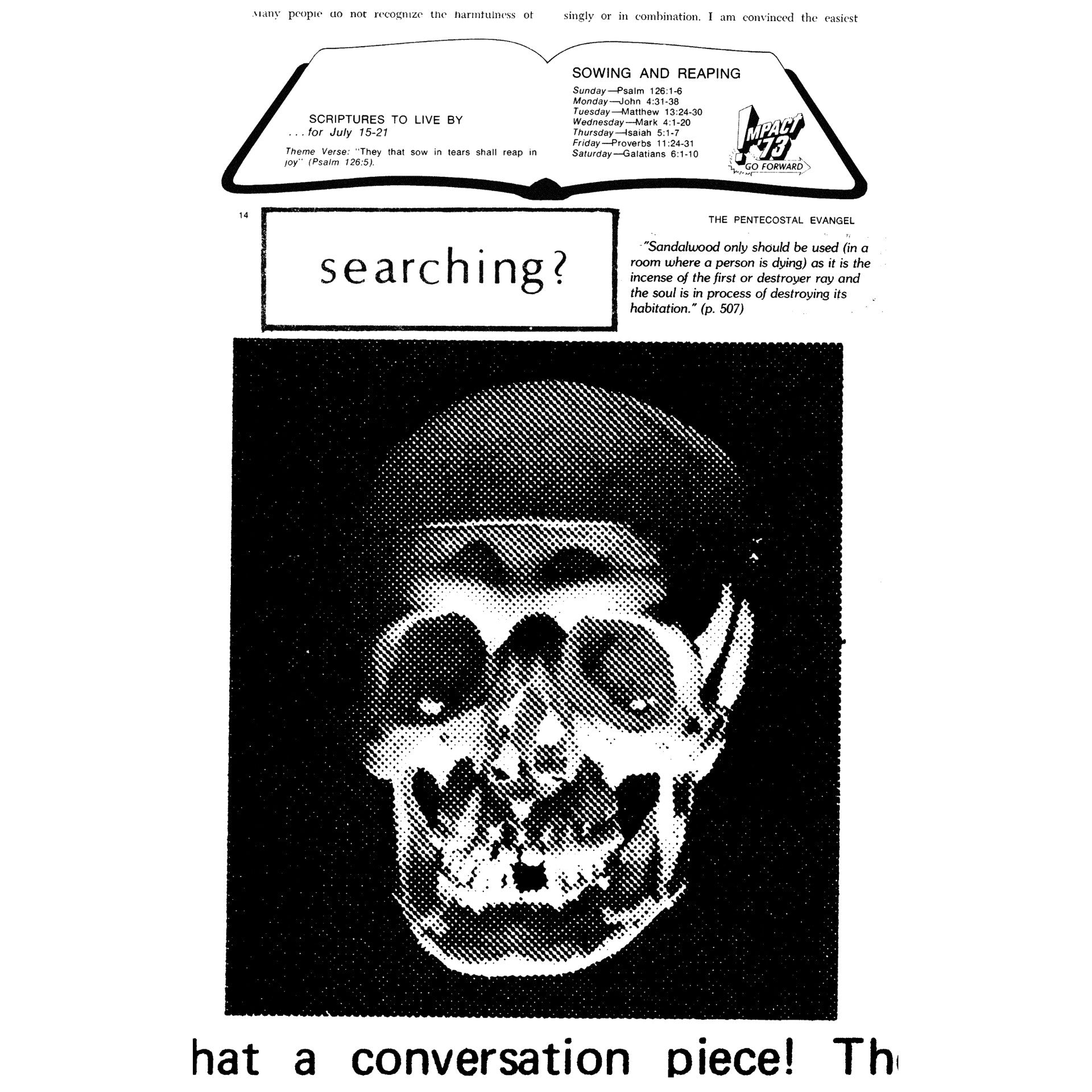 Psychometrics #2