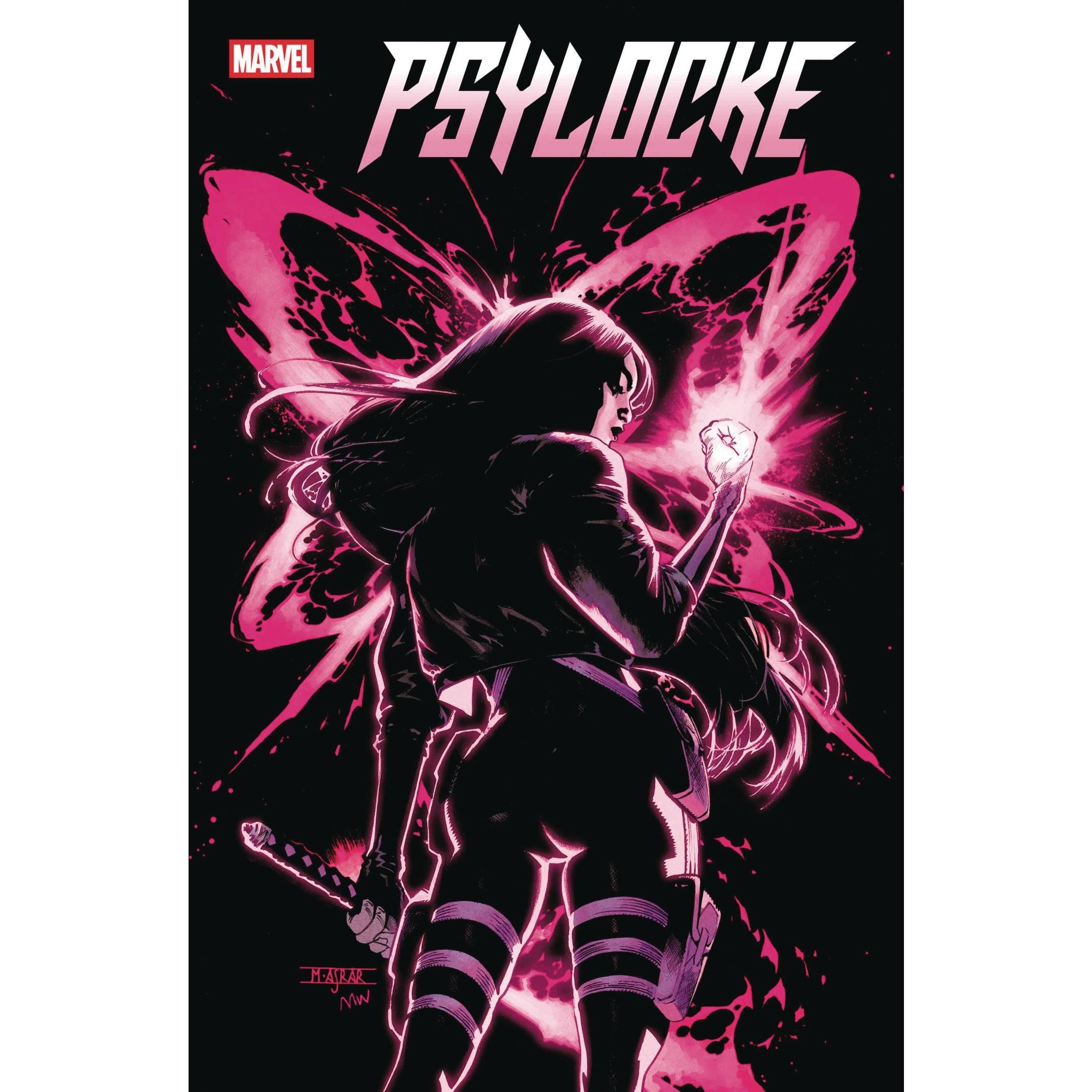 Psylocke #6 
