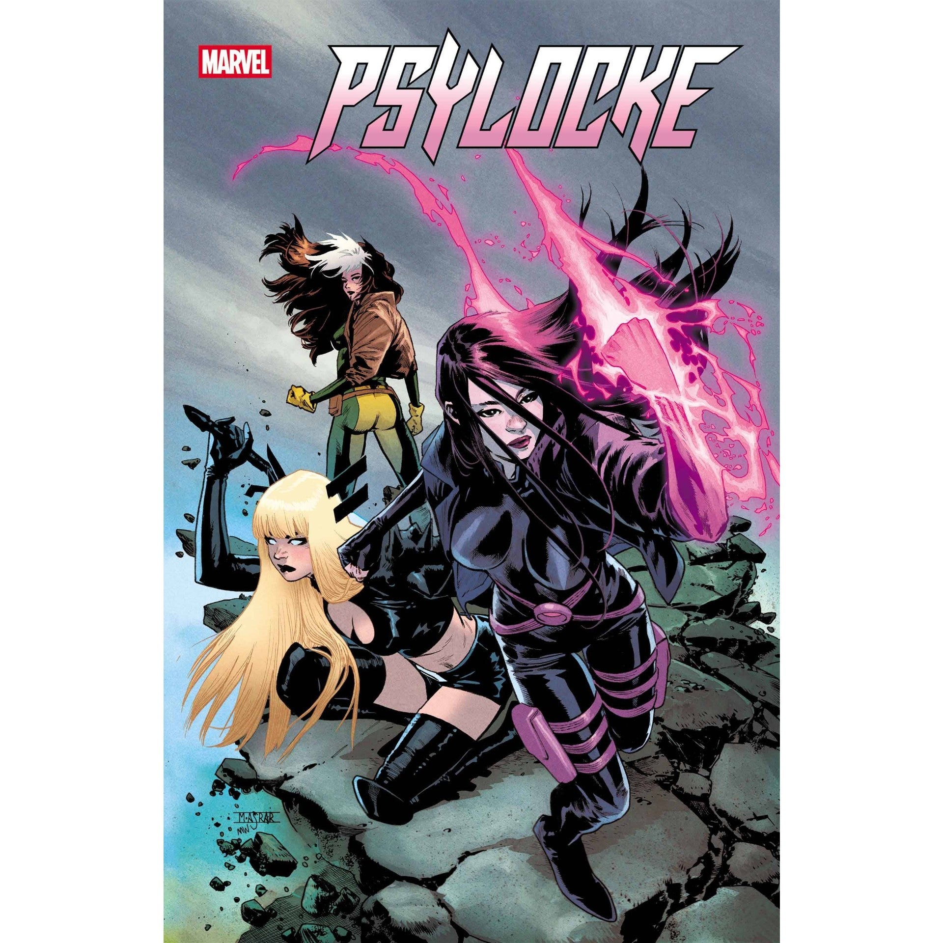 Psylocke #7