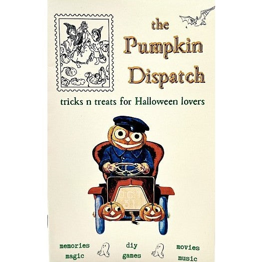 The Pumpkin Dispatch: Tricks n Treats for Halloween Lovers