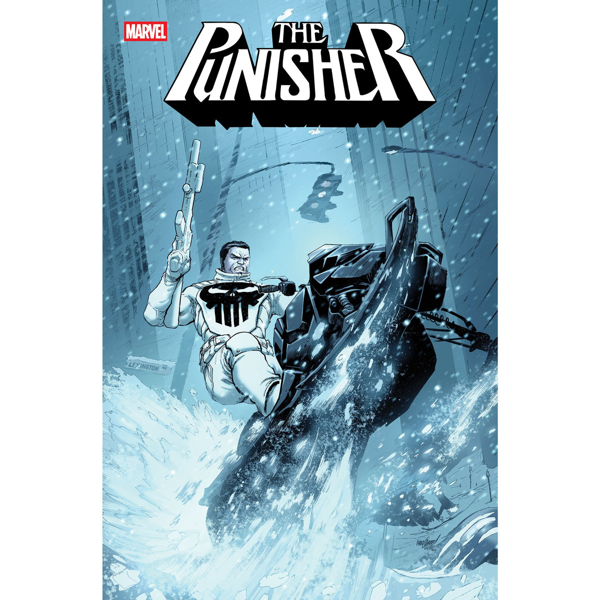 Punisher #12 (2026)