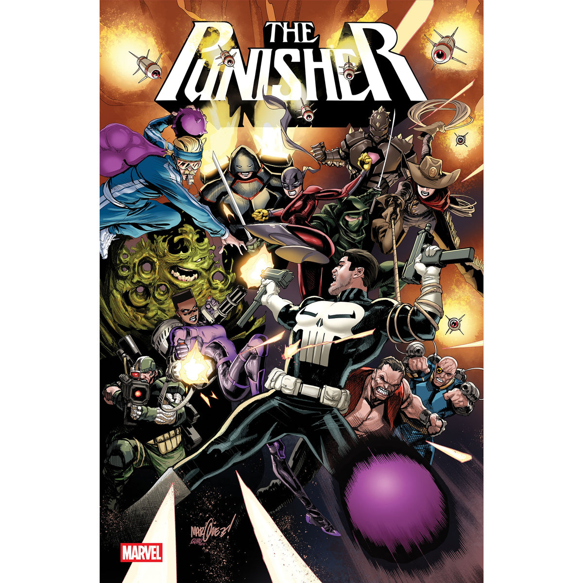 The Punisher #13