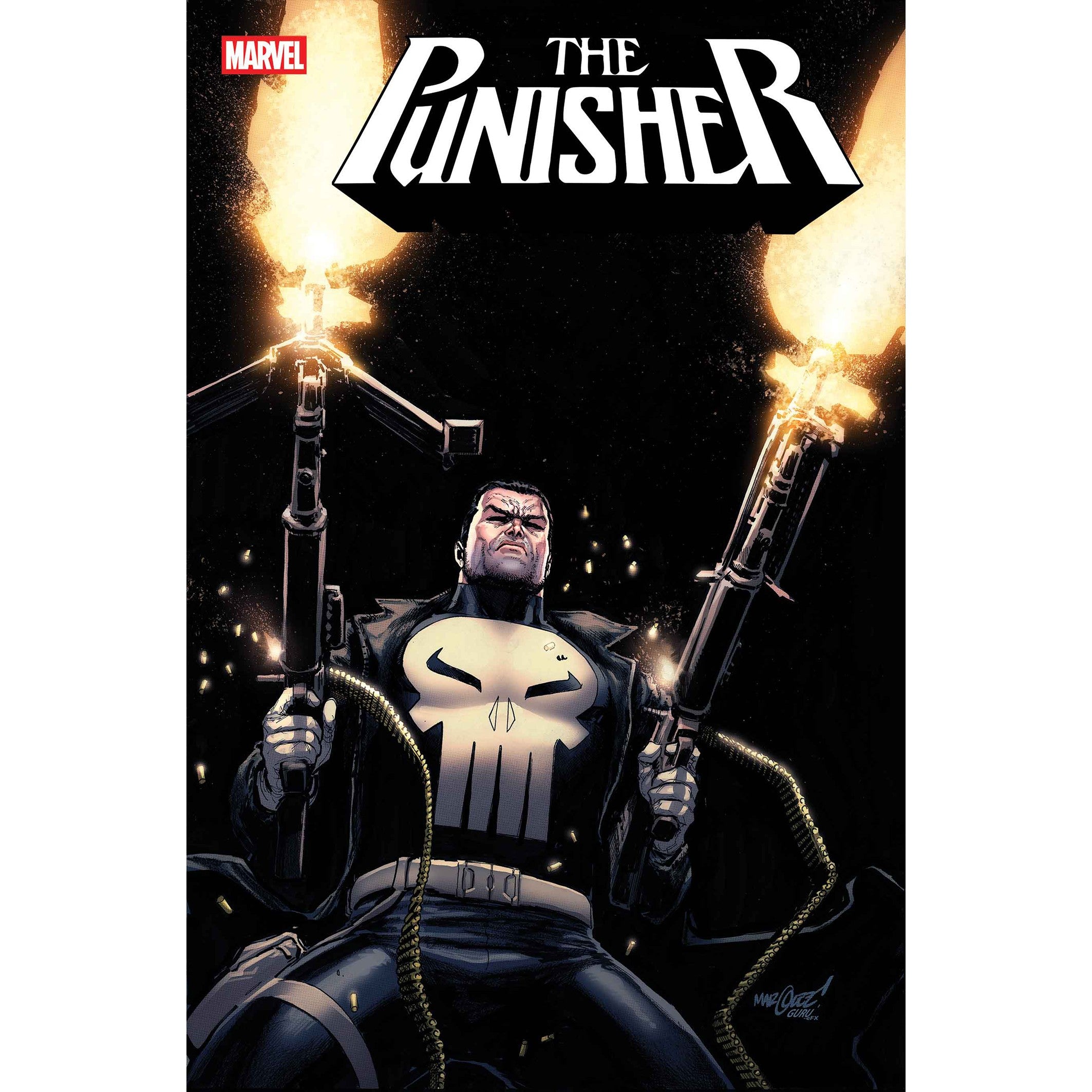 Punisher #1