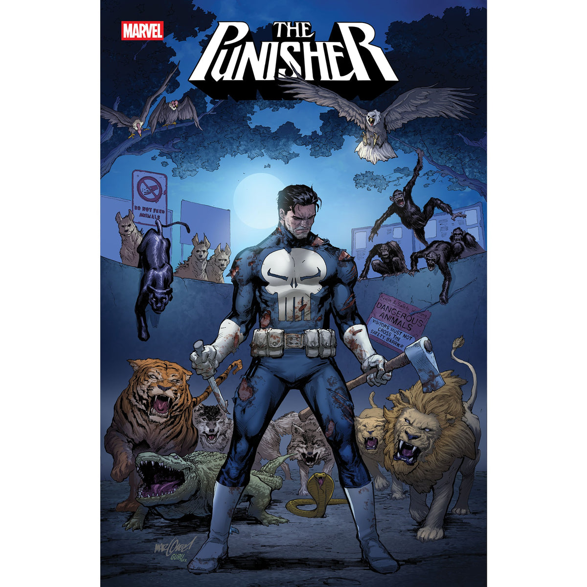 Punisher #11 