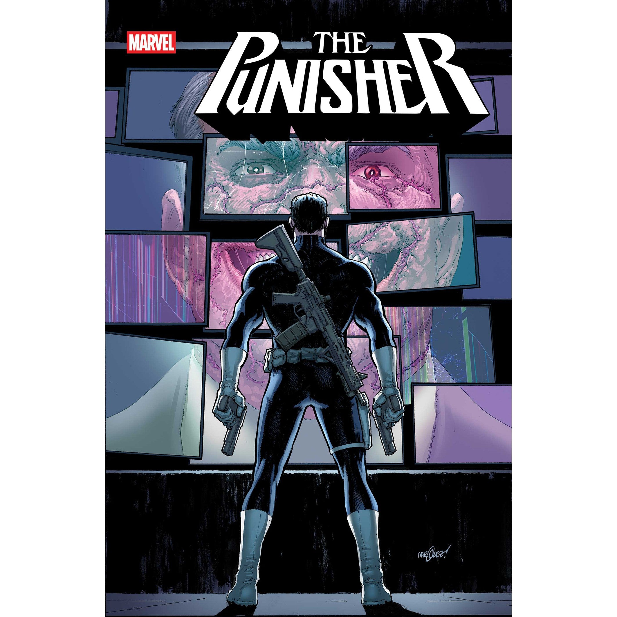 Punisher #4