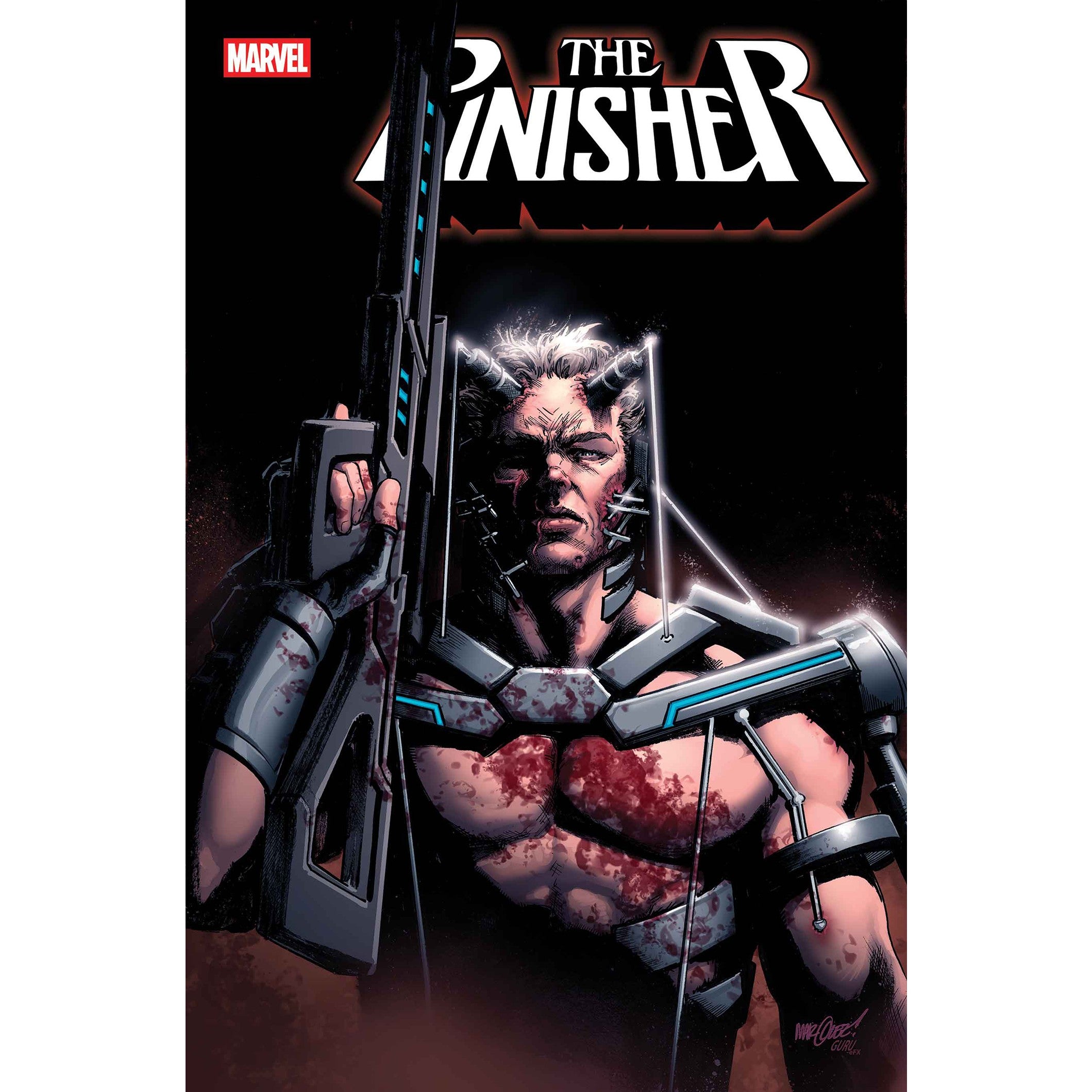 Punisher #7 (2026) 