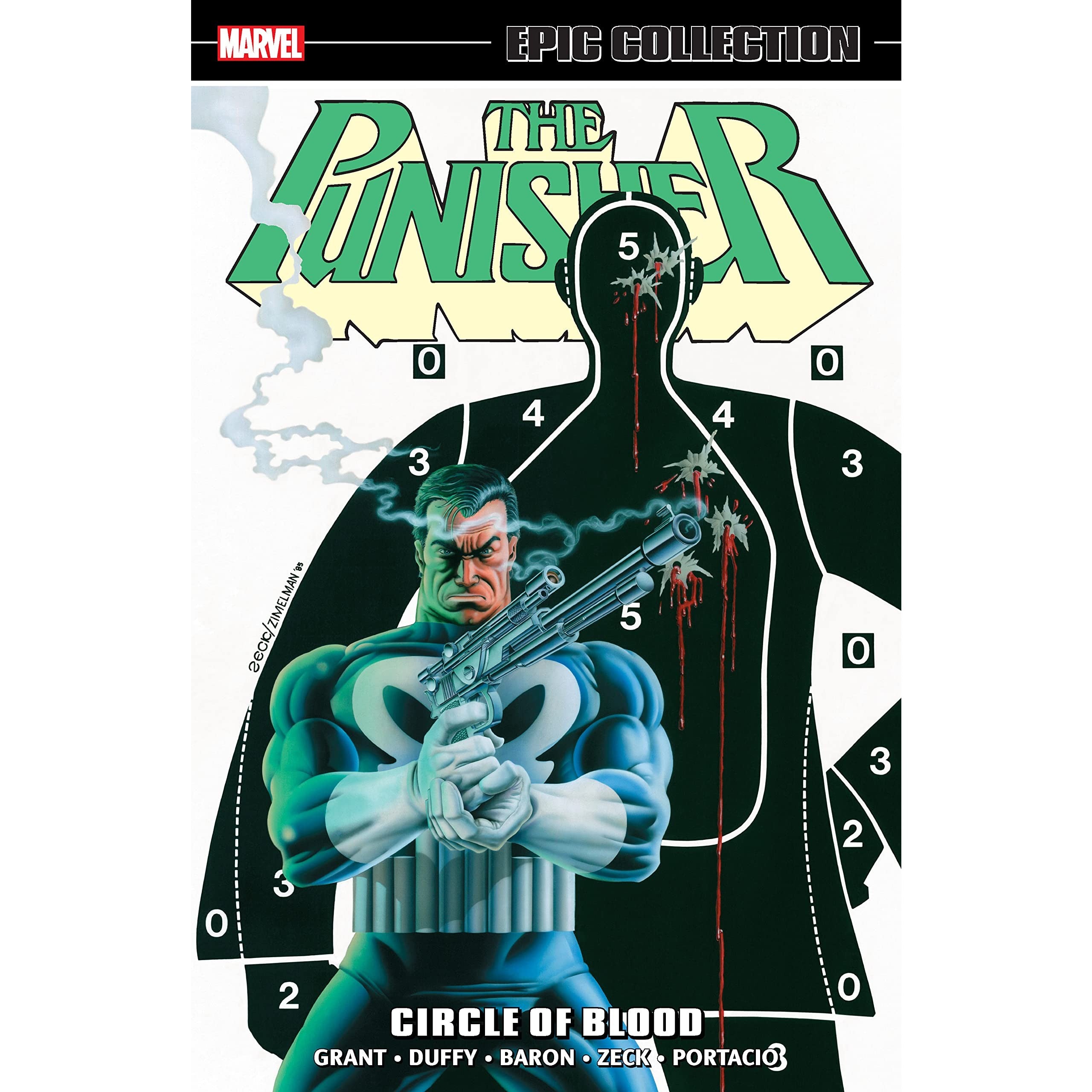 Punisher: Circle Of Blood