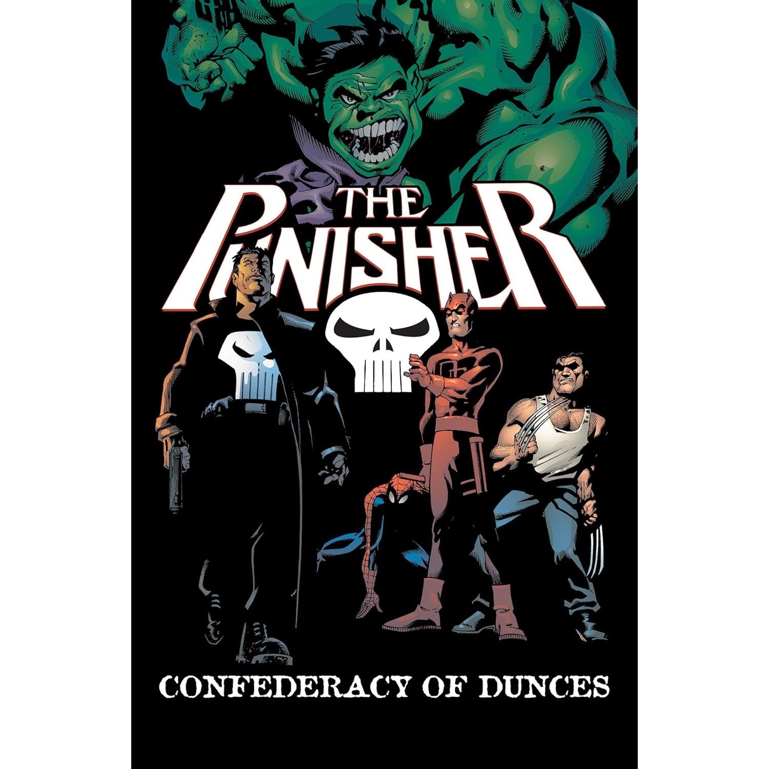 Punisher: Confederacy Of Dunces