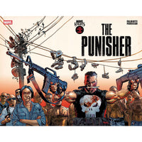 Marvel Knights: Punisher #4 