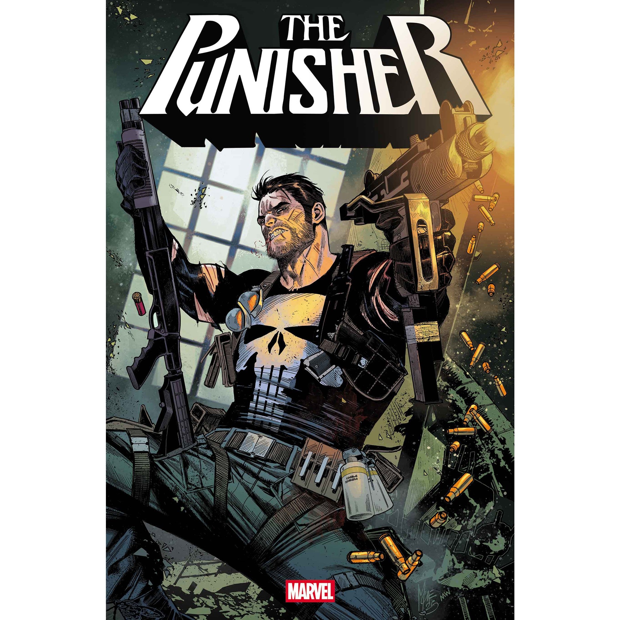 Punisher: Red Band #1 