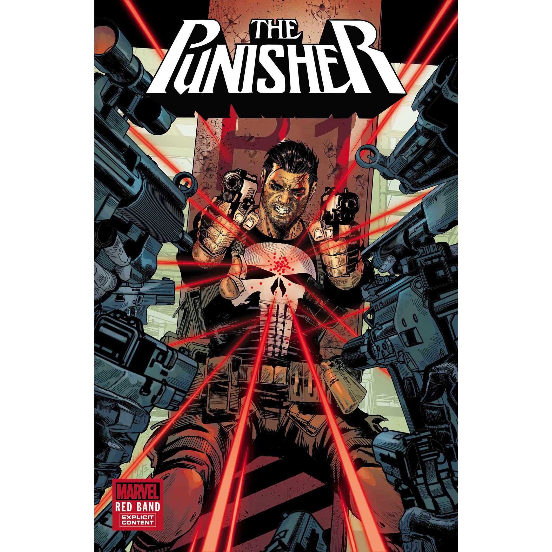 Punisher: Red Band #2 