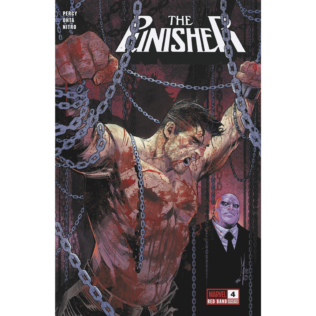 Punisher: Red Band #4 