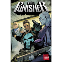 Punisher Red Band #5