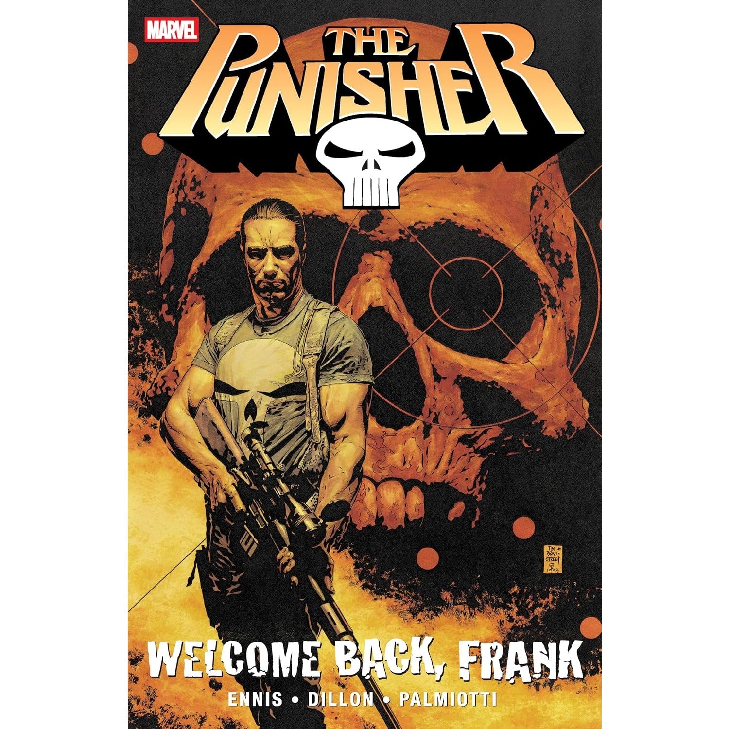 Punisher: Welcome Back Frank – Atomic Books