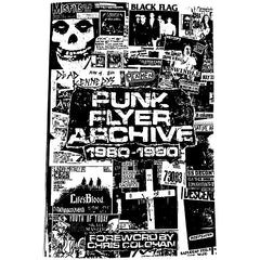 Punk Flyer Archive Collection Volume 2
