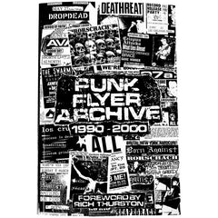 Punk Flyer Archive Collection Volume 3: 1990 - 2000