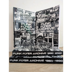 Punk Flyer Archive Collection Volume 3