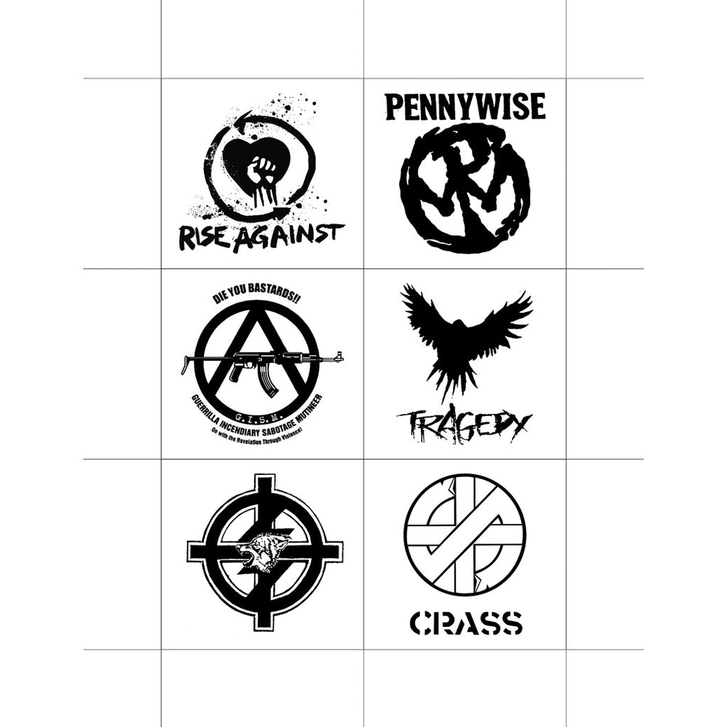 Punk Logos