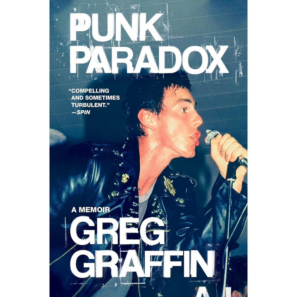 Punk Paradox: A Memoir