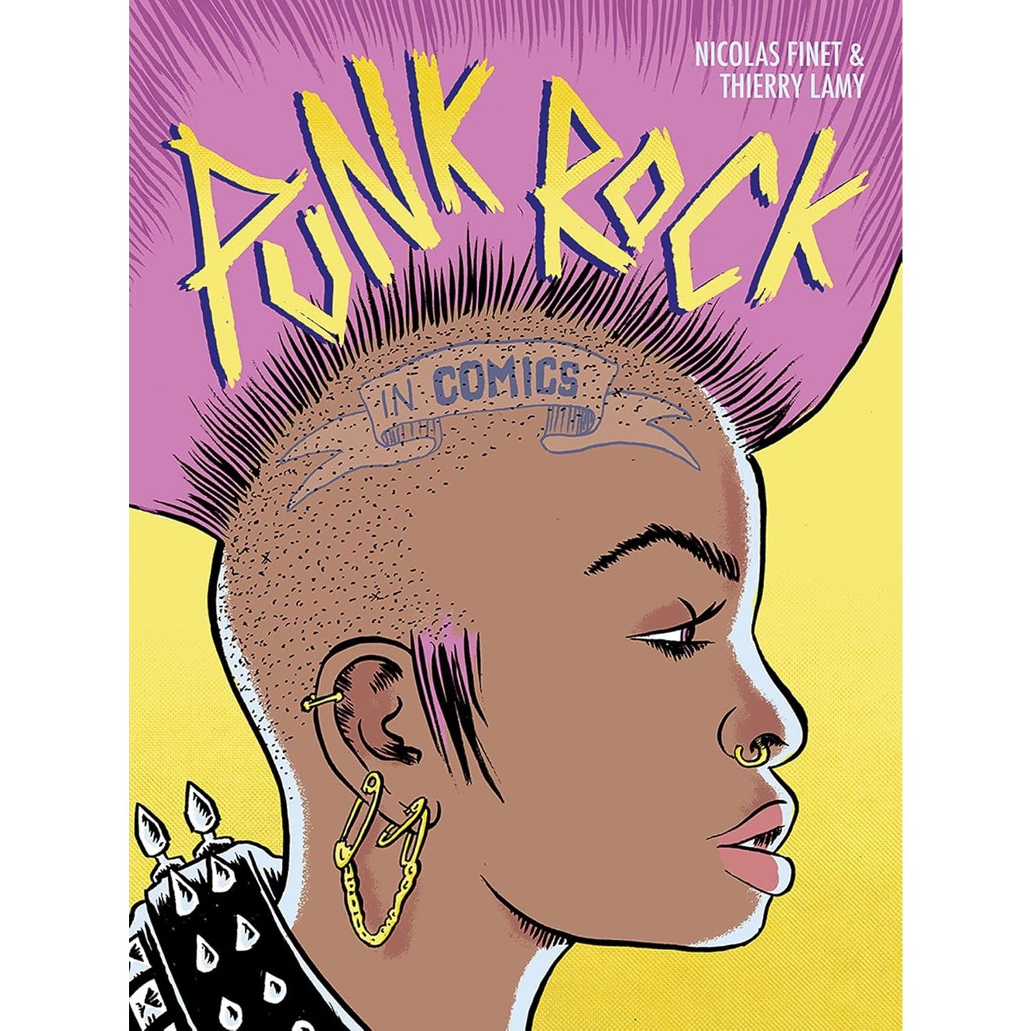 Punk Rock in Comics!