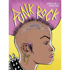 Punk Rock in Comics! – Atomic Books