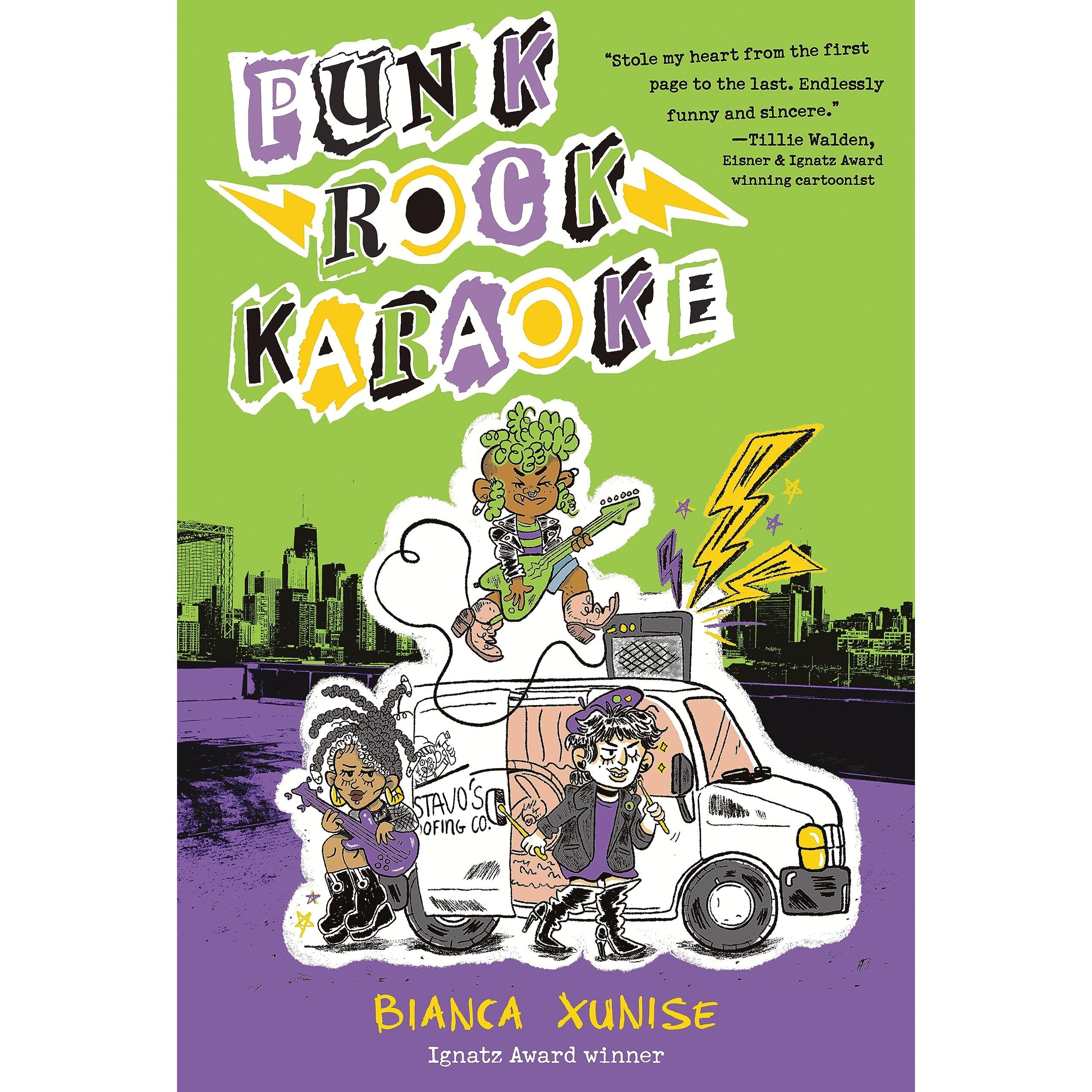 Punk Rock Karaoke
