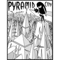 Pyramid City #1